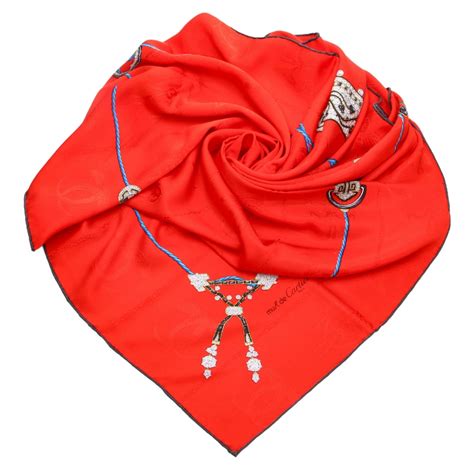 high quality cartier scarves